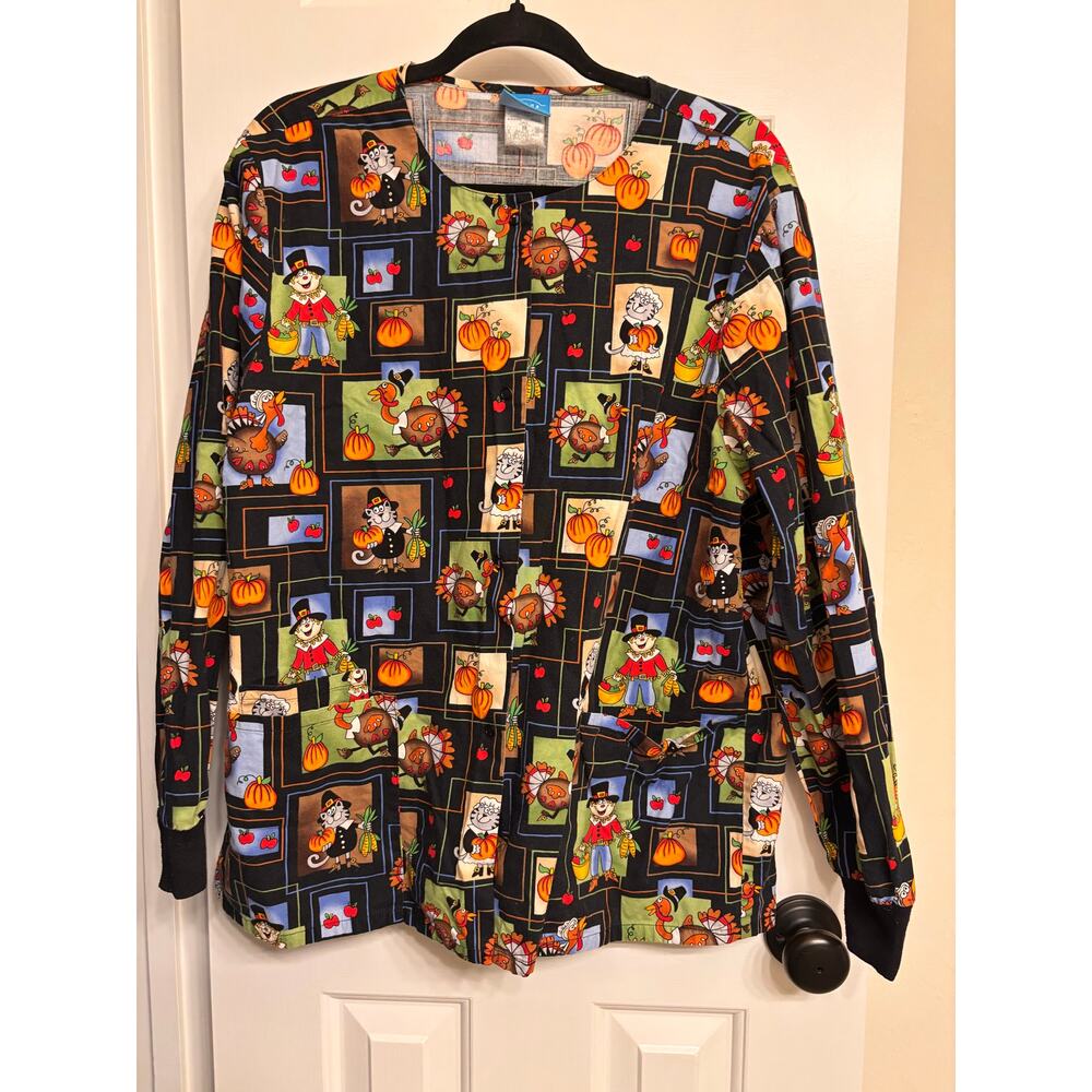 Scrubs Long sleeve Top